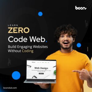 Zero Code Web Bootcamp- March 2024